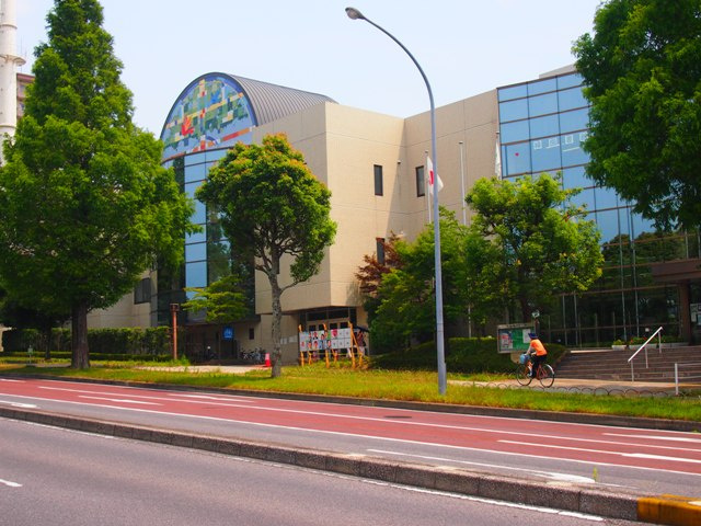 【公民館】千葉市役所　緑区役所土気あすみが丘プラザまで930ｍ