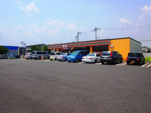 【コンビニエンスストア】セブン‐イレブン　千葉あすみが丘1丁目店まで928ｍ