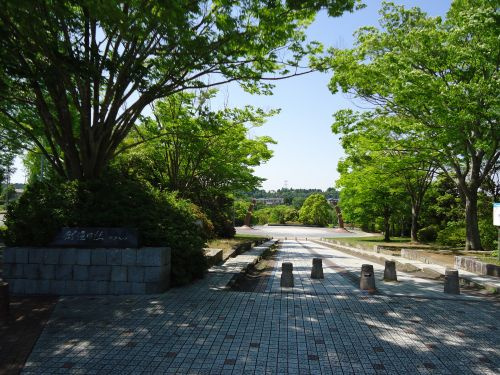 【公園】創造の杜まで345ｍ