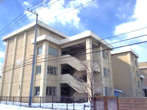 【中学校】前橋市立箱田中学校 まで1062ｍ