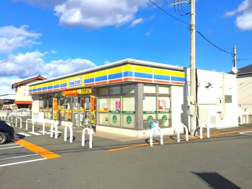 【コンビニエンスストア】ミニストップ前橋下新田店 まで765ｍ