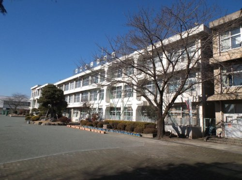 【小学校】瑞穂町立瑞穂第二小学校まで850ｍ