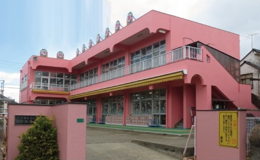 【保育園】長岡保育園まで700ｍ