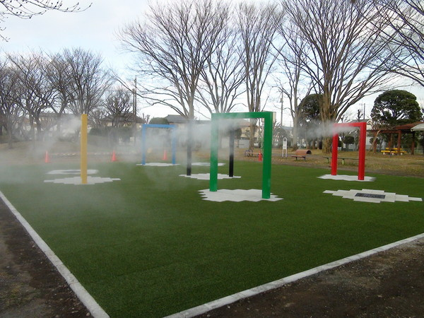【公園】下師岡公園まで280ｍ