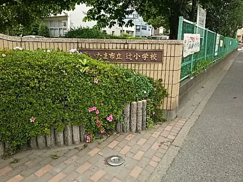 【小学校】さいたま市立辻小学校まで1172ｍ