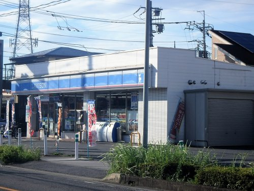 【コンビニエンスストア】ローソン　川口赤井四丁目店まで1131ｍ