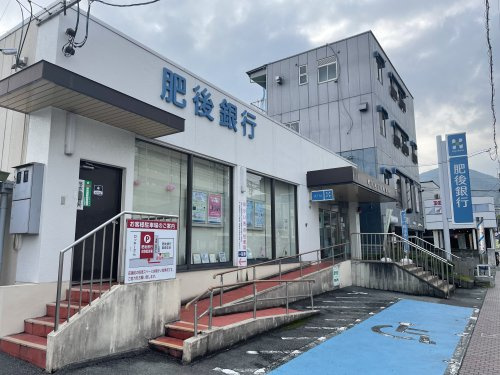 【銀行】肥後銀行島崎支店まで740ｍ