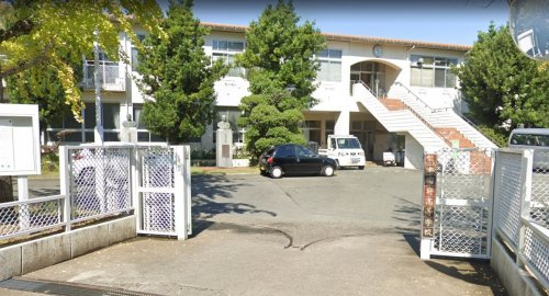 【高校】私立熊本国府高校まで484ｍ