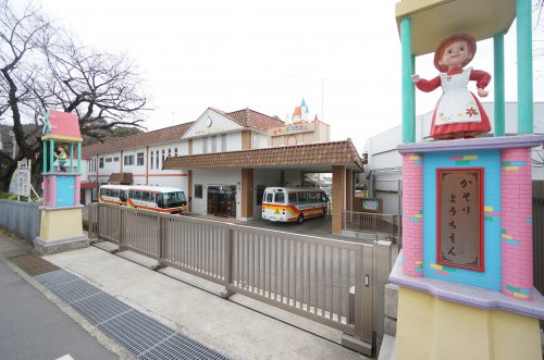 【幼稚園】加曽利幼稚園まで691ｍ