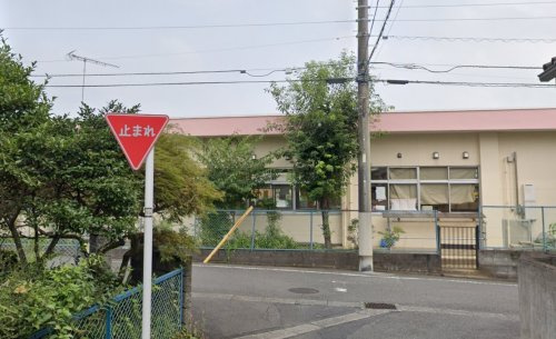 【保育園】八王子市立富士見台保育園まで341ｍ