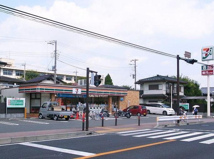 【コンビニエンスストア】セブンイレブン　相模原橋本八丁目店まで445ｍ