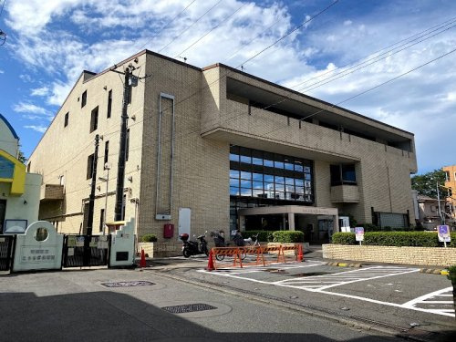 【市役所・区役所】堺市民センターまで916ｍ