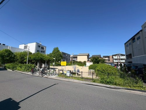 【公園】太秦御所ノ内公園まで377ｍ