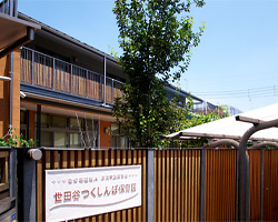 【保育園】世田谷つくしんぼ保育園まで335ｍ