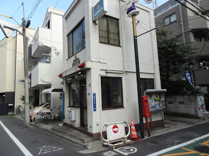 【警察】荏原警察署　豊町交番まで145ｍ