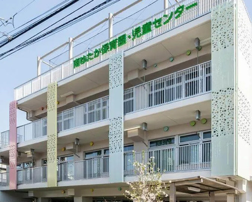 【保育園】南ゆたか保育園まで224ｍ