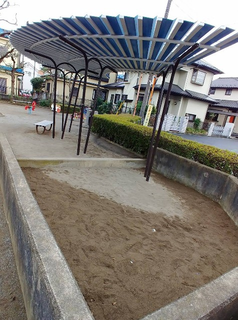 【公園】地蔵下第2公園まで345ｍ
