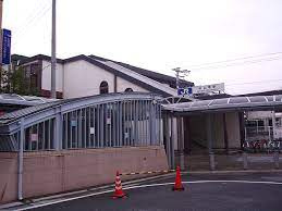 【駅】ＪＲ宝塚線　中山寺駅まで2960ｍ