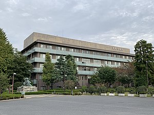 【総合病院】浅草寺病院まで640ｍ
