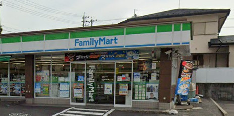 【コンビニエンスストア】ファミリーマート　高森台店まで1601ｍ