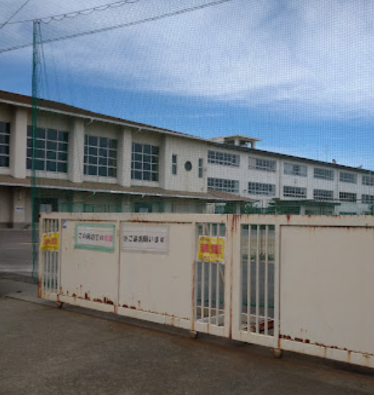 【中学校】犬山市立南部中学校まで1728ｍ