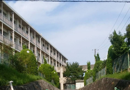 【小学校】春日井市立東高森台小学校まで660ｍ