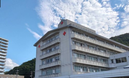 【外科】三原赤十字病院まで178ｍ
