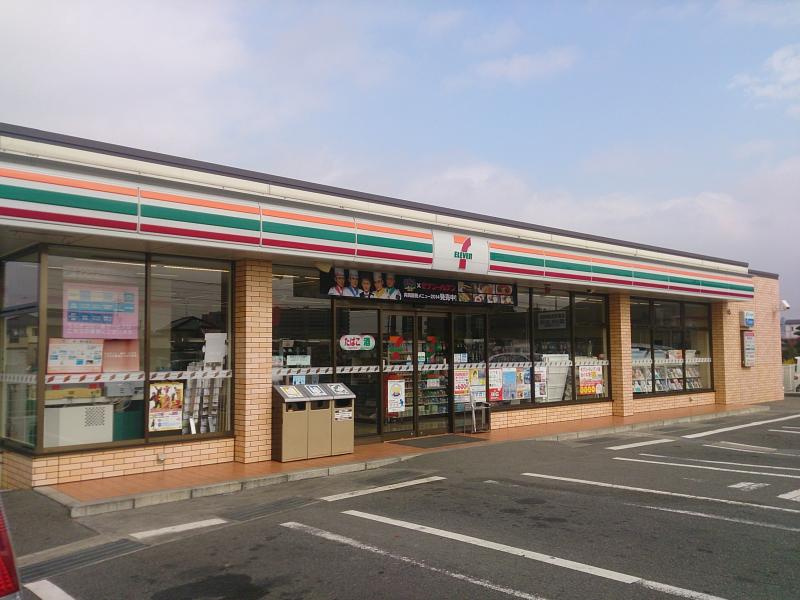 【コンビニエンスストア】セブンイレブン　福山平成大学通り店まで567ｍ
