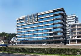 【市役所・区役所】三原市役所まで1667ｍ