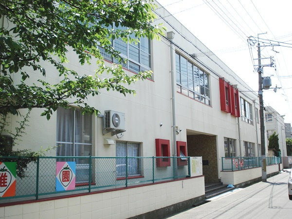 【幼稚園】武庫南幼稚園まで600ｍ