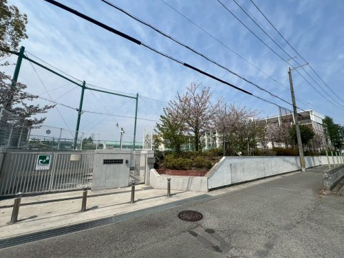 【中学校】尼崎市立塚口中学校まで1793ｍ