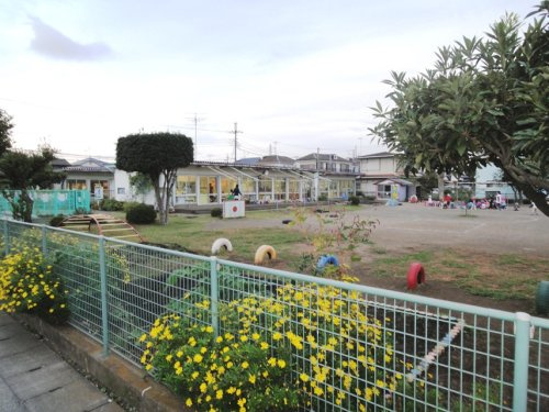 【保育園】座間市立ちぐさ保育園まで965ｍ