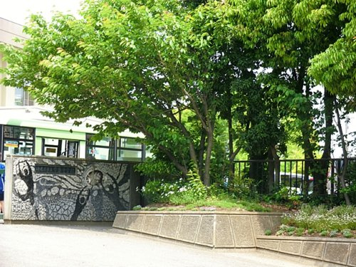 【中学校】海老名市立今泉中学校まで968ｍ