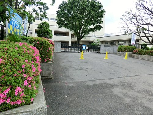 【小学校】今泉小学校まで1292ｍ