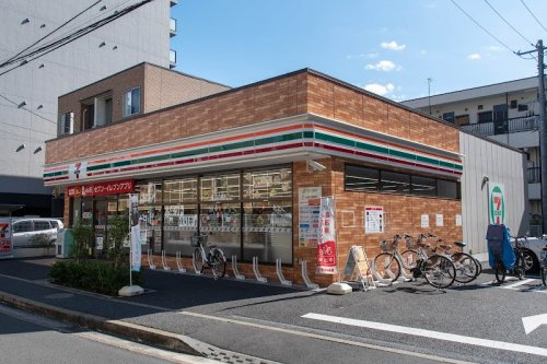 【コンビニエンスストア】セブンイレブン　葛西駅東店まで251ｍ