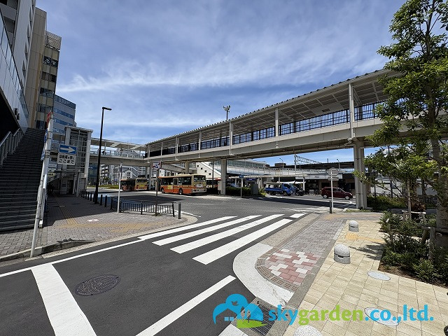 【駅】辻堂駅南口まで850ｍ