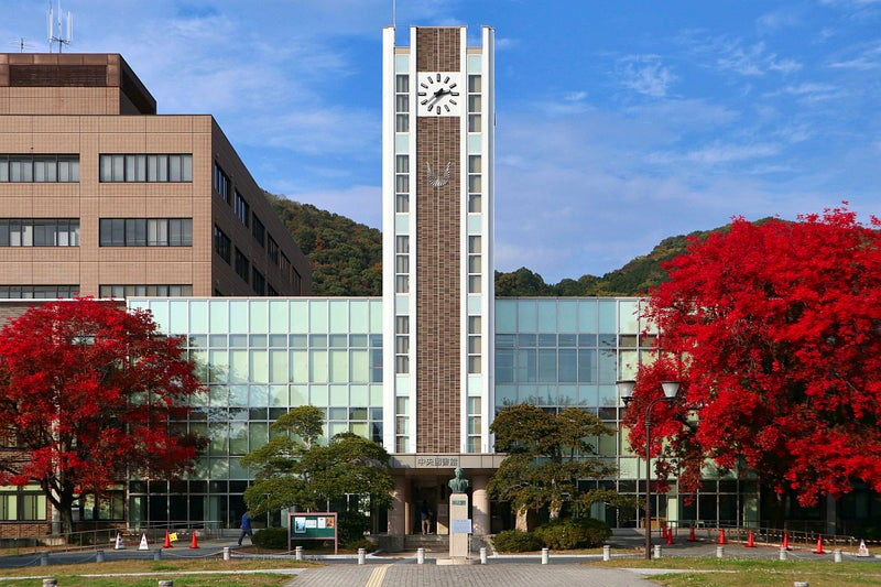 【大学】国立大学法人　岡山大学まで4638ｍ