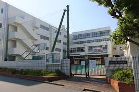 【中学校】横浜市立日吉台西中学校まで1689ｍ