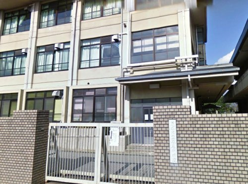 【中学校】京都市立松尾中学校まで1840ｍ