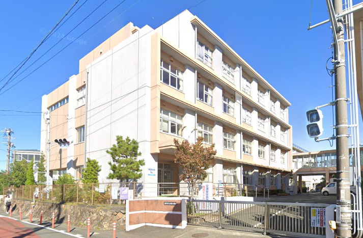 【小学校】浜松市立白脇小学校まで1620ｍ
