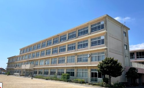 【小学校】浜松市立広沢小学校まで1953ｍ