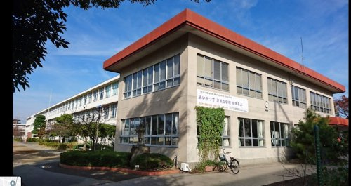 【小学校】浜松市立曳馬小学校まで901ｍ