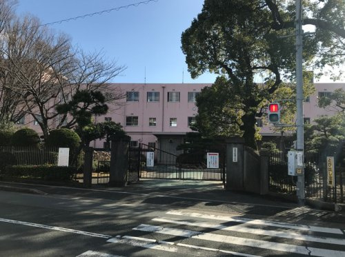 【小学校】浜松市立竜禅寺小学校まで620ｍ