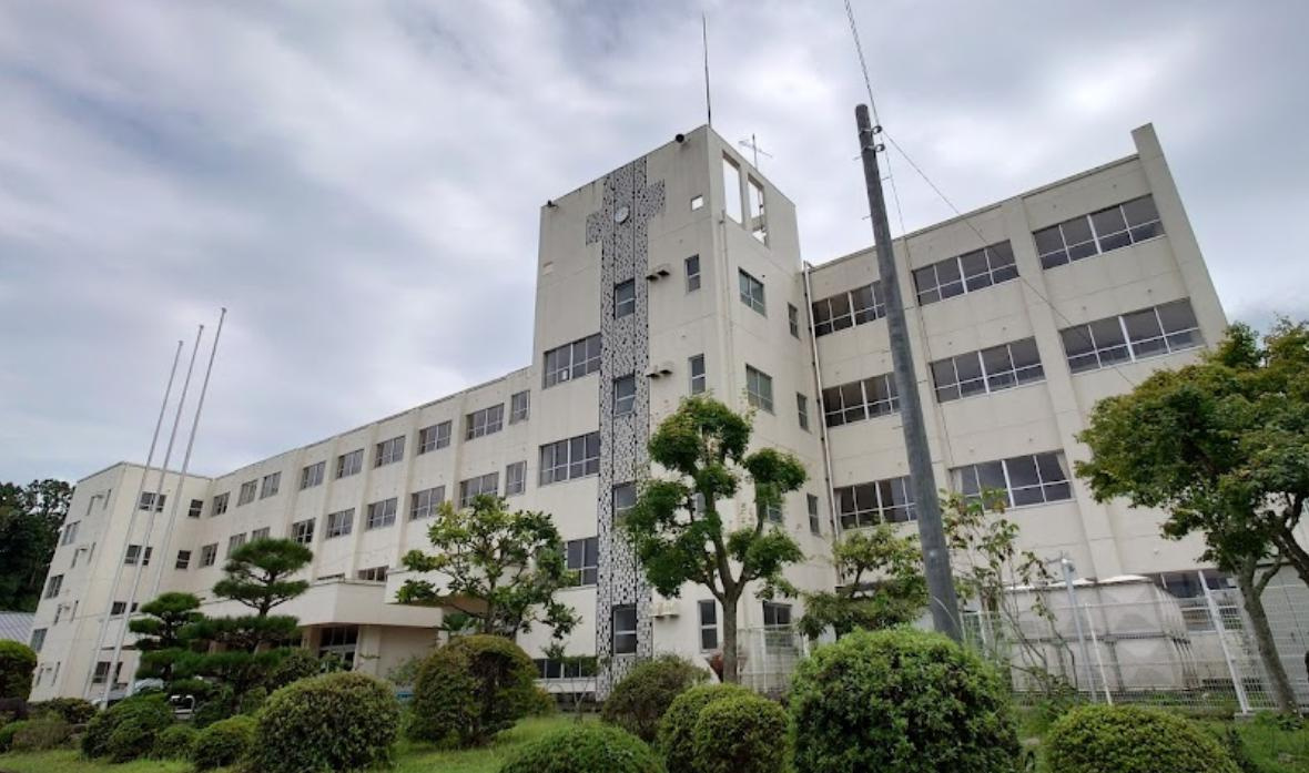 【中学校】笠間中学校まで1240ｍ