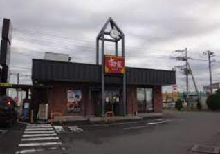 【ファーストフード】すき家　6号ひたちなか田彦店まで967ｍ