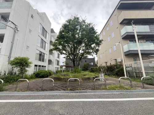 【公園】森南町2丁目広場まで446ｍ