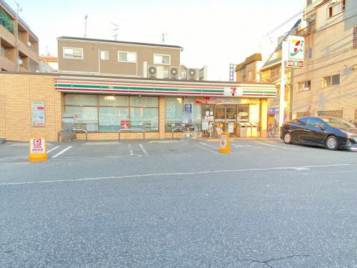 【コンビニエンスストア】セブンイレブン　大阪長居西1丁目店まで363ｍ