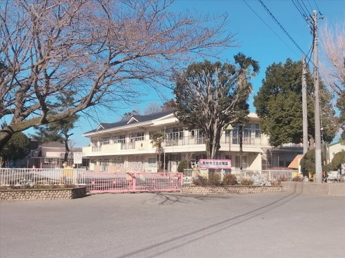 【その他】館林市立北こども園まで1020ｍ