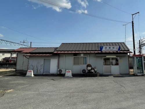 【駅】渡瀬駅まで640ｍ