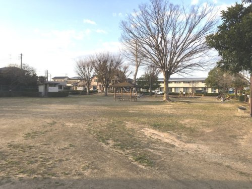 【公園】朝日町公園まで970ｍ